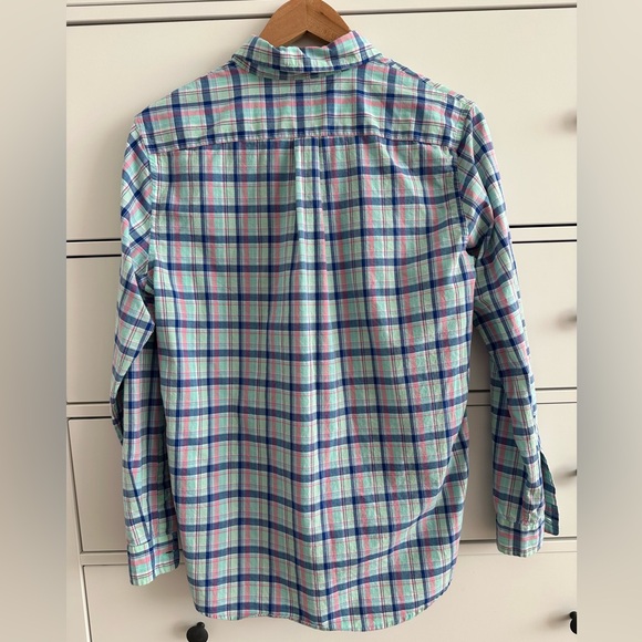 Boys Vineyard Vines Button Down - Picture 4 of 4